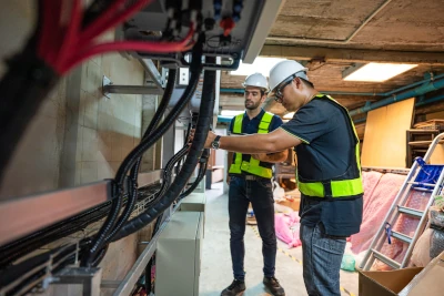 Instalaciones eléctricas